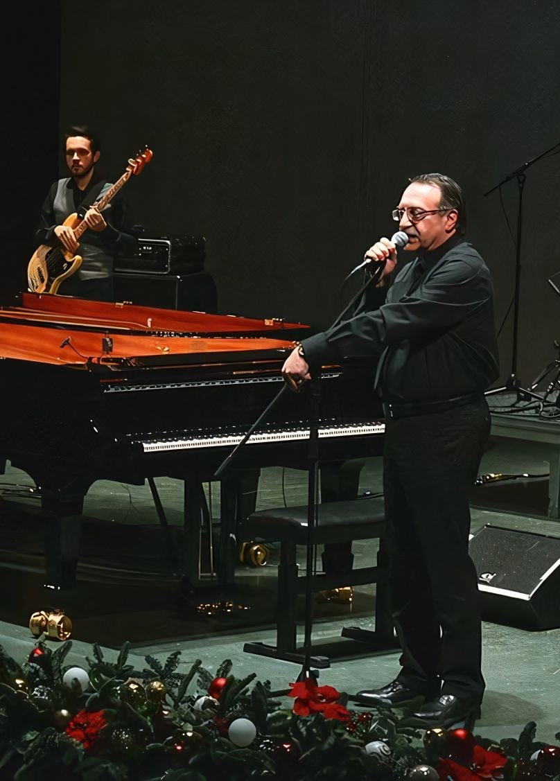 Даниил Крамер и Денис Мажуков. Jazz and Roll