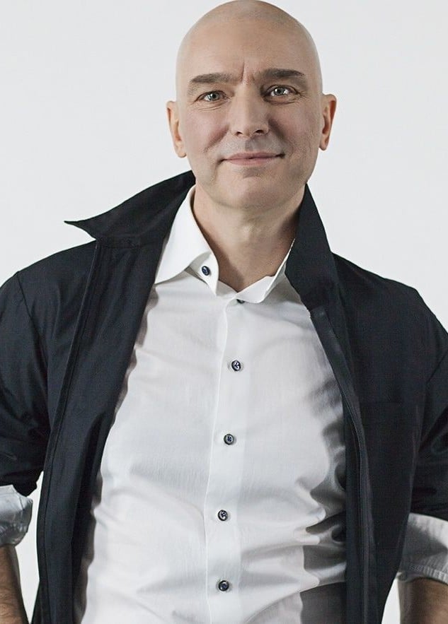 Андрей Державин