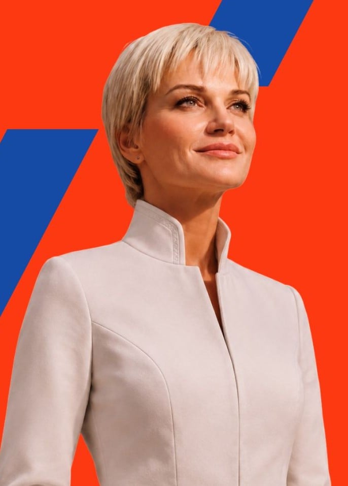 Светлана Хоркина. Характер России