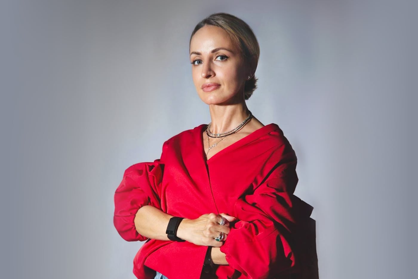 Анна Погосова
