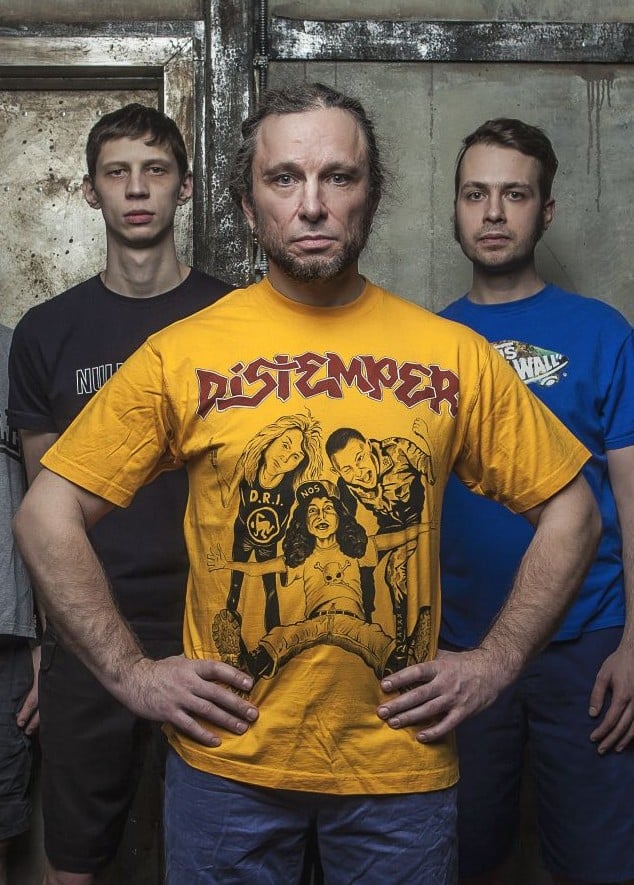 Distemper