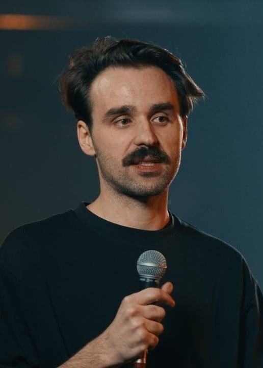 Никита Шевчук. Фантазёр. Стендап