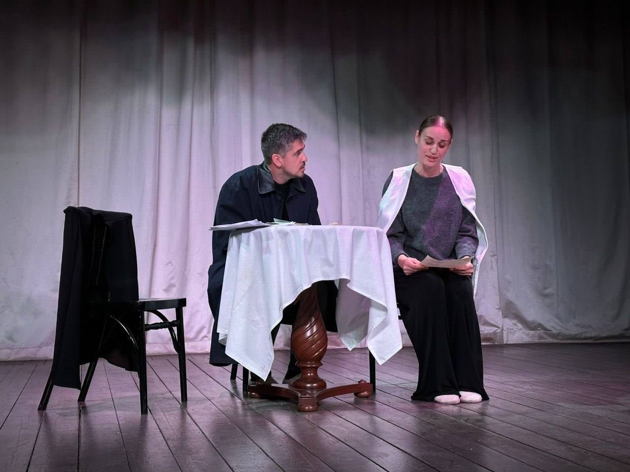Бродский… Я… Вы…