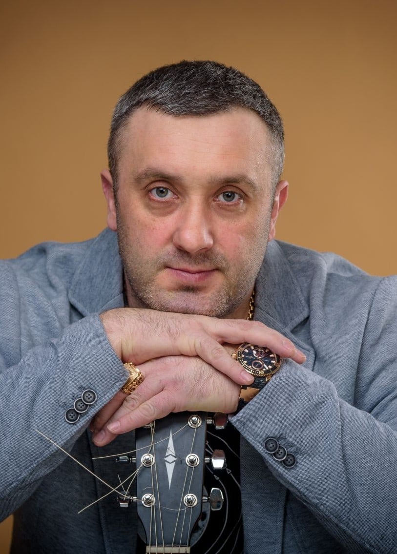 Игорь Кибирев