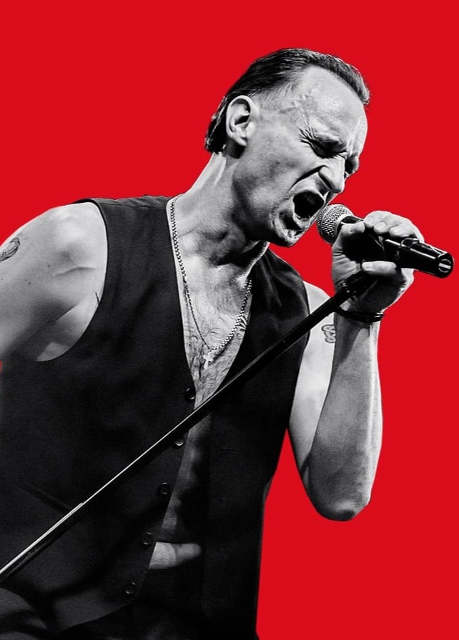 Saint-Petersburg Depeche Mode Tribute
