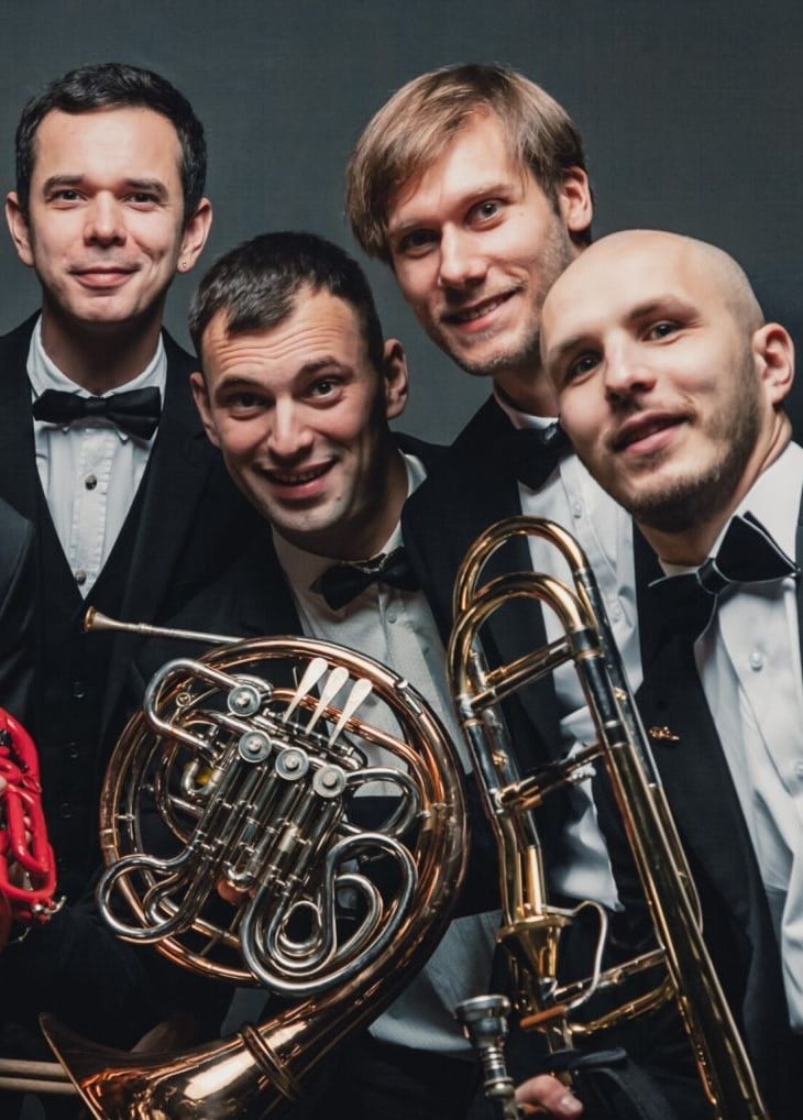 Ансамбль «Olympic Brass»