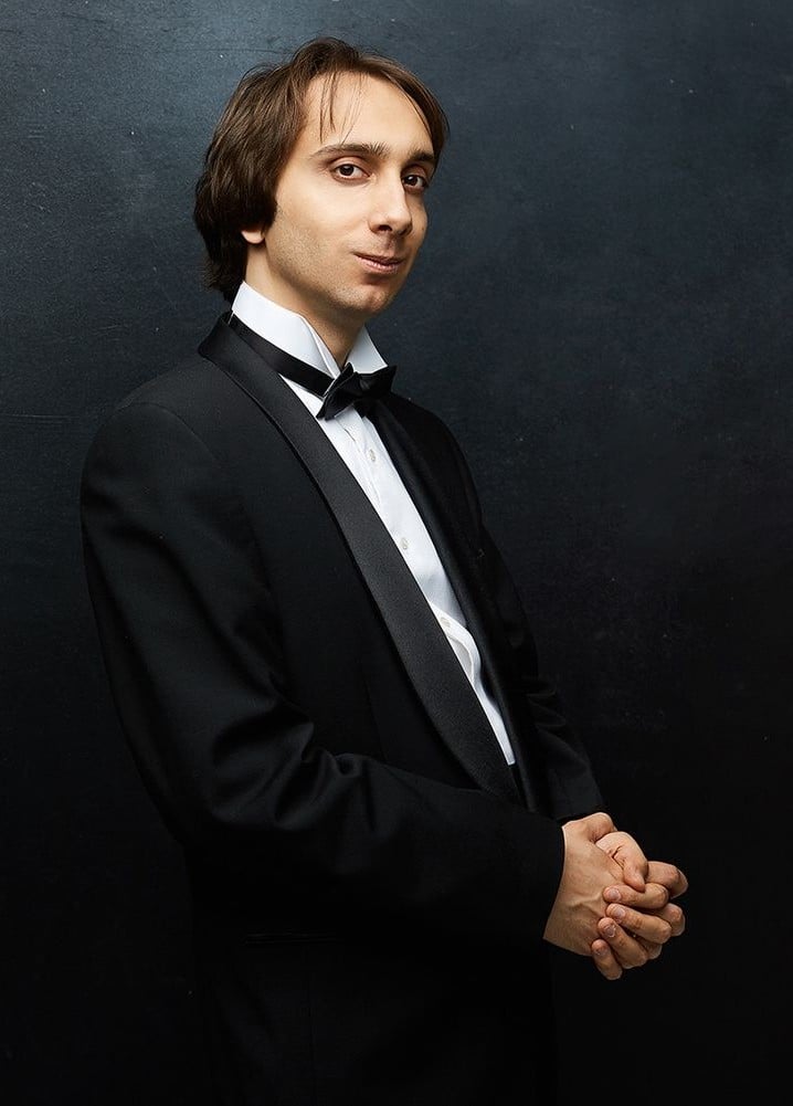 Максим Алексеев и ЗКР