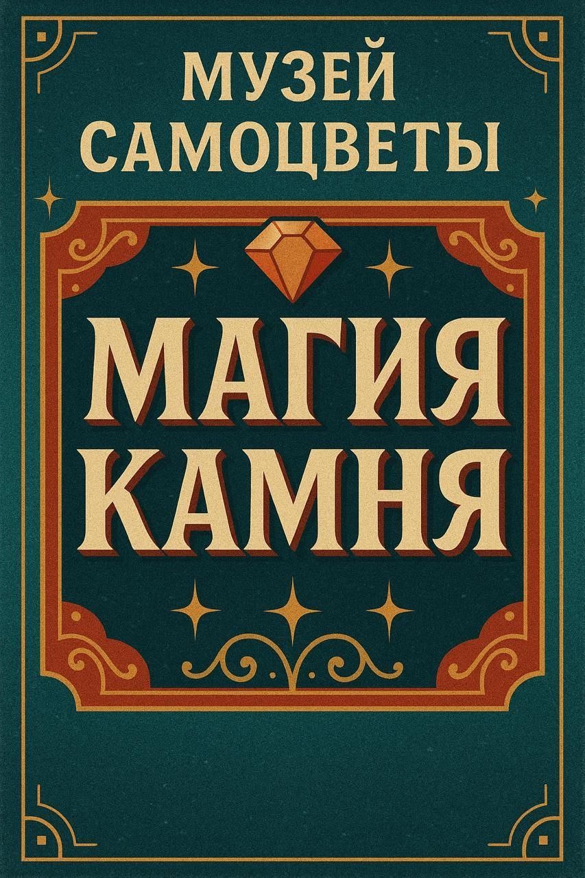 экскурсия "Магия камня"