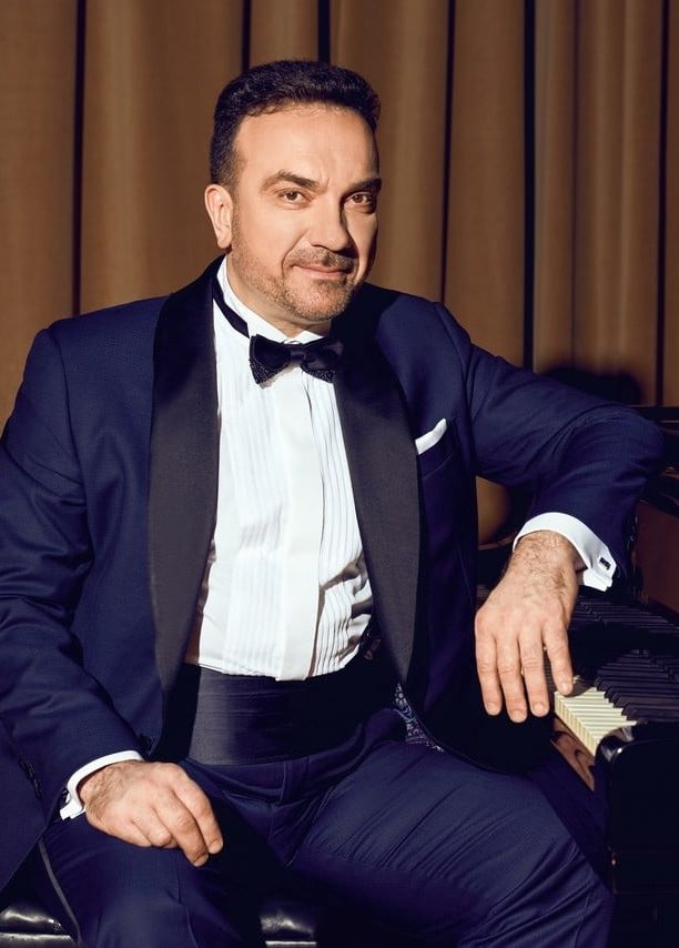 Сергей Жилин и Фонограф-джаз-бэнд. А снег идёт