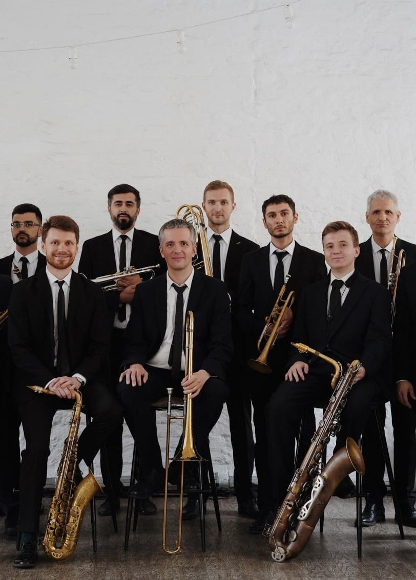 Jazz Philharmonic Orchestra