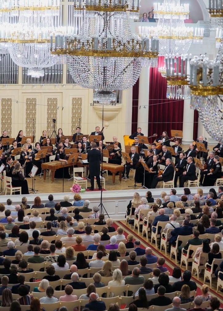 Концерт «Музыка осенних сказок»