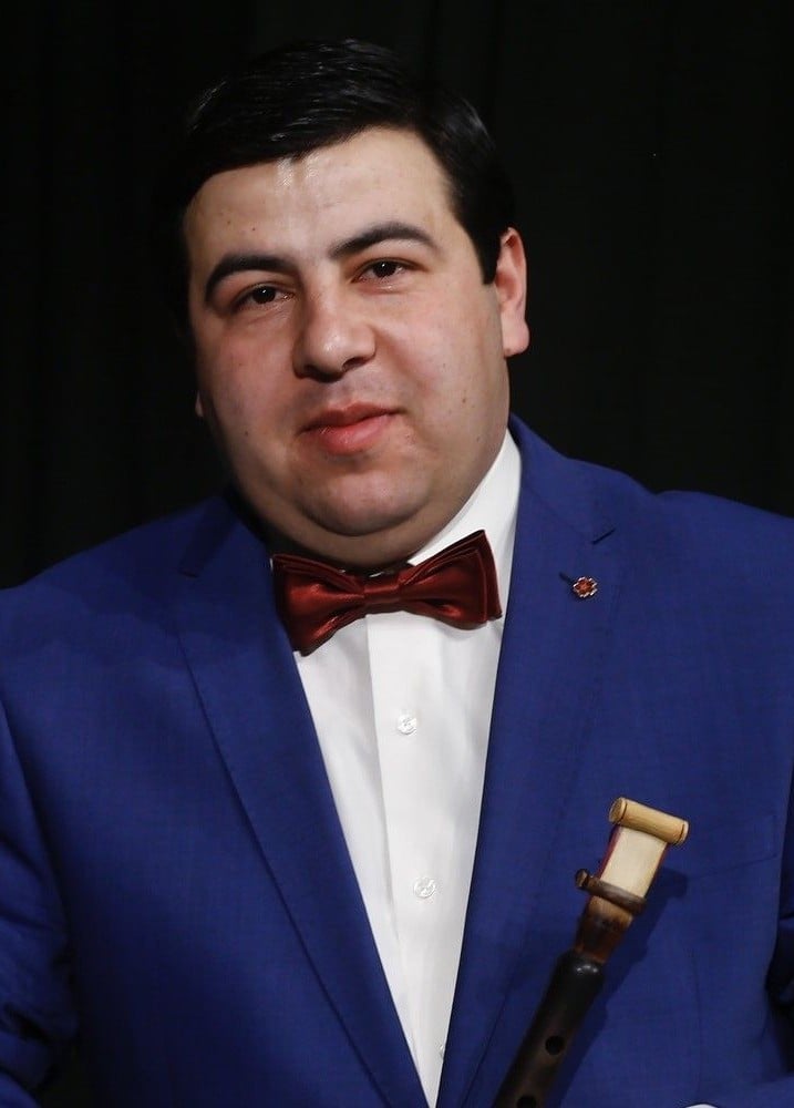 Вардан Арутюнян. Джазовые импровизации на армянские народные песни