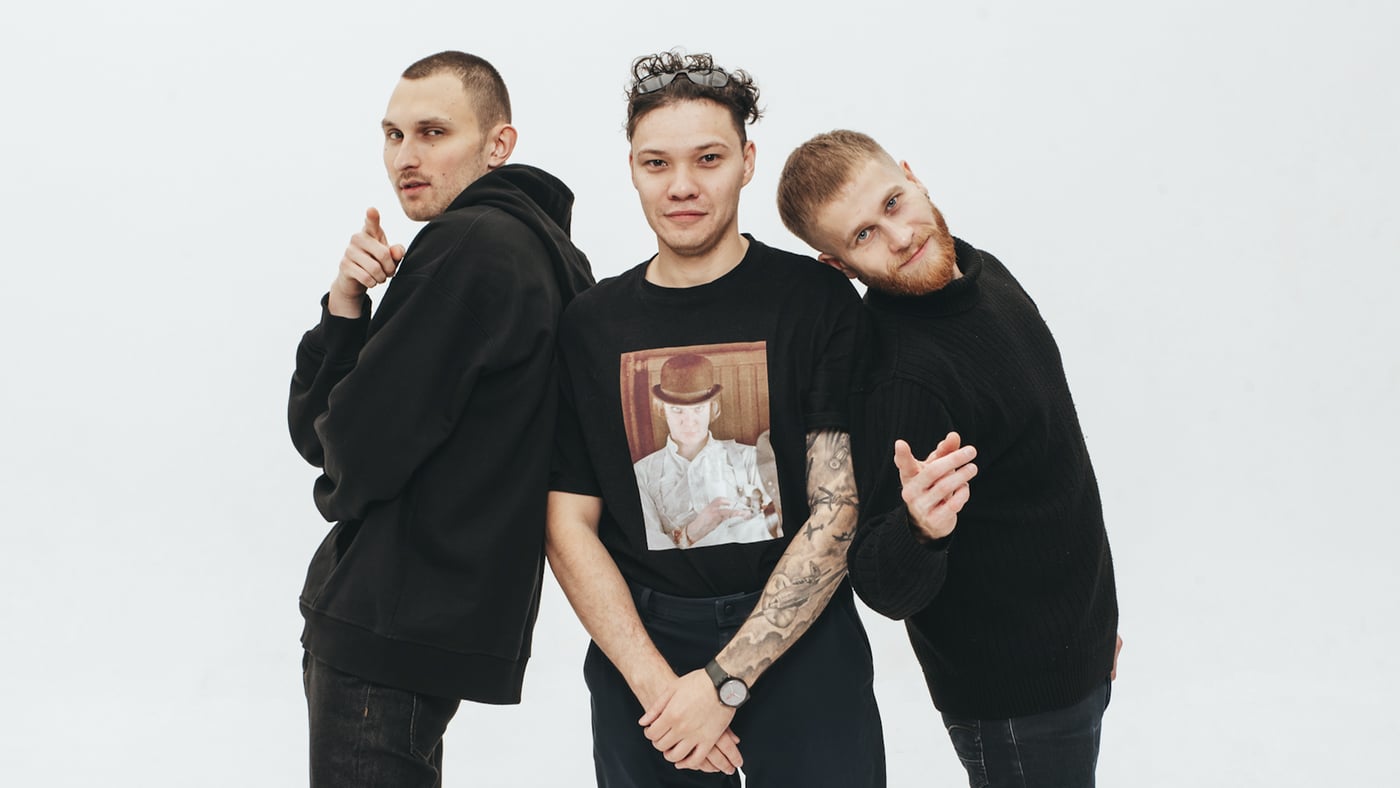 Стендап-вечер