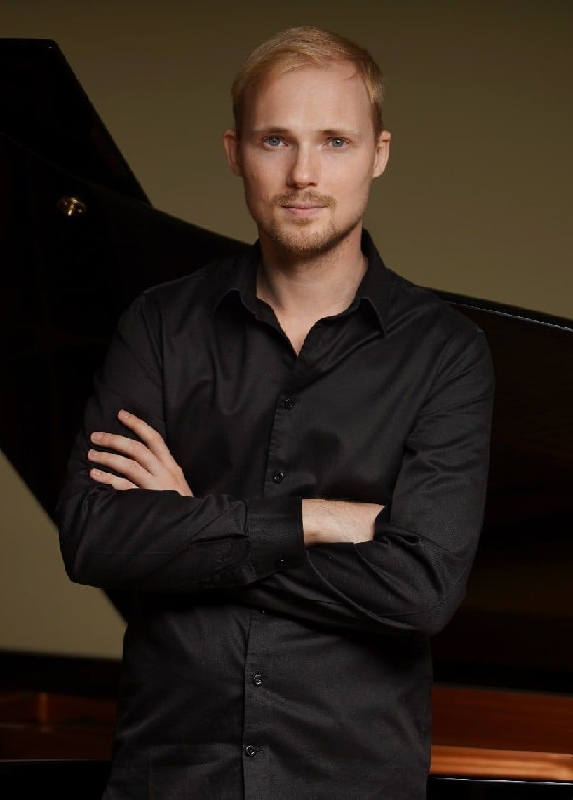 Андрей Дубов. Шопен, Лист, Брамс, Рахманинов