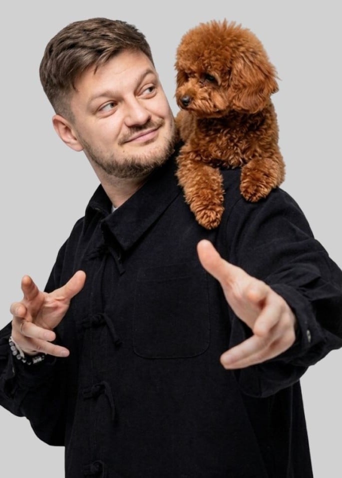 Алексей Жаров. Стендап
