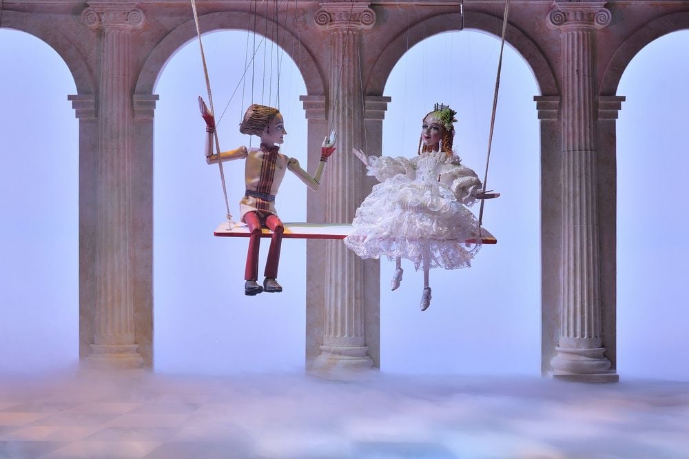 Золушка