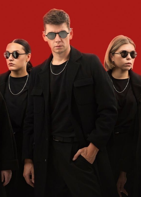 DS Crew. Второй сольный концерт