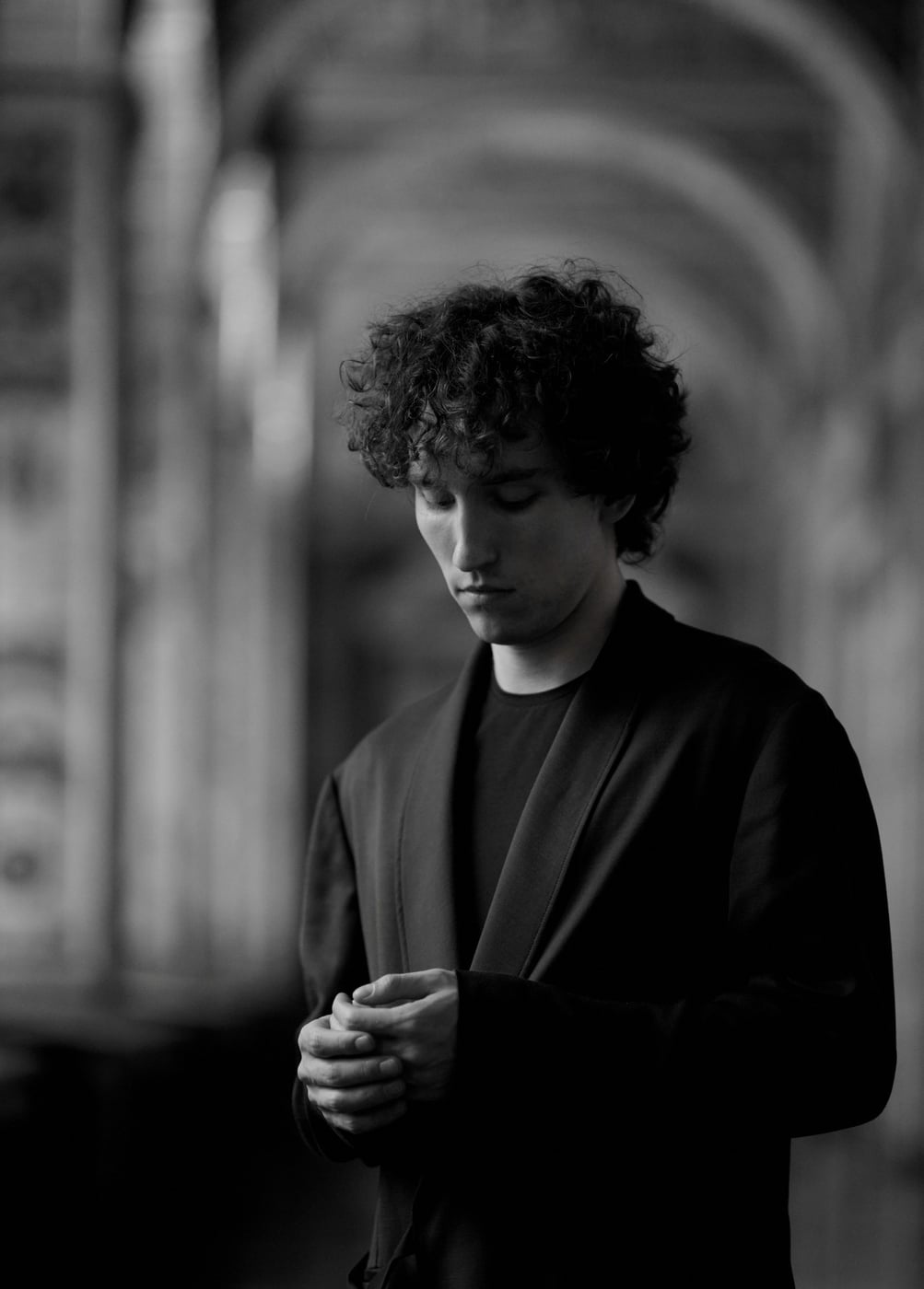 Фестиваль «Pianissimo». Валентин Малинин