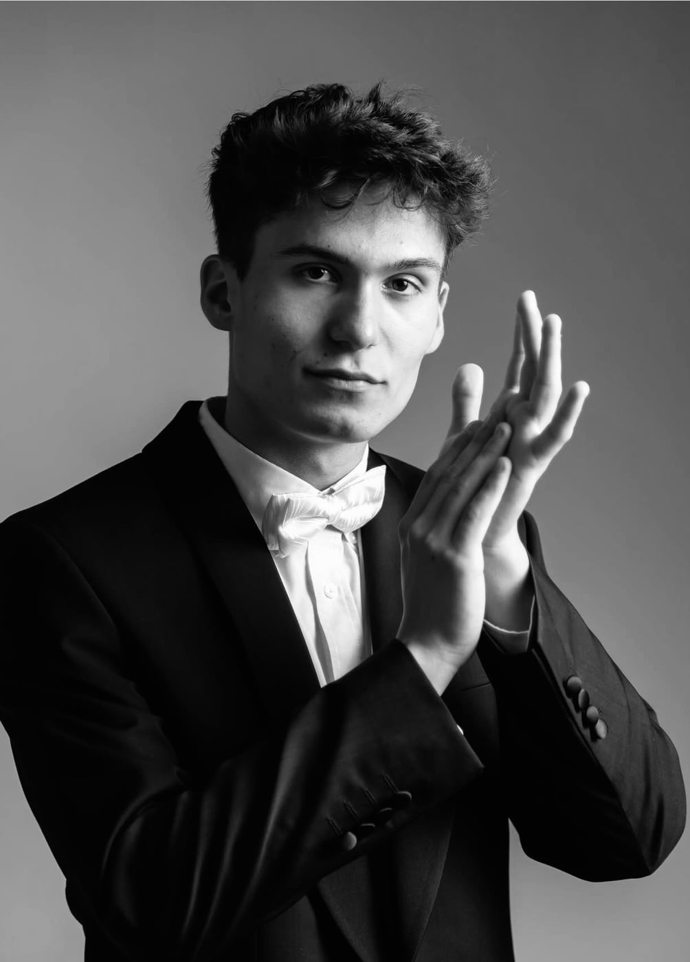 Фестиваль «Pianissimo». Максим Клецун