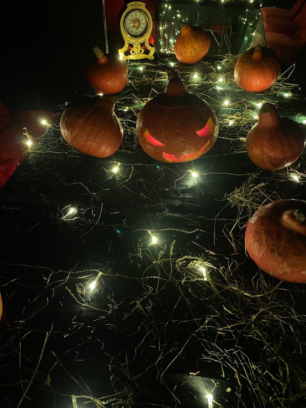 Иммерсивный Хэллоуин