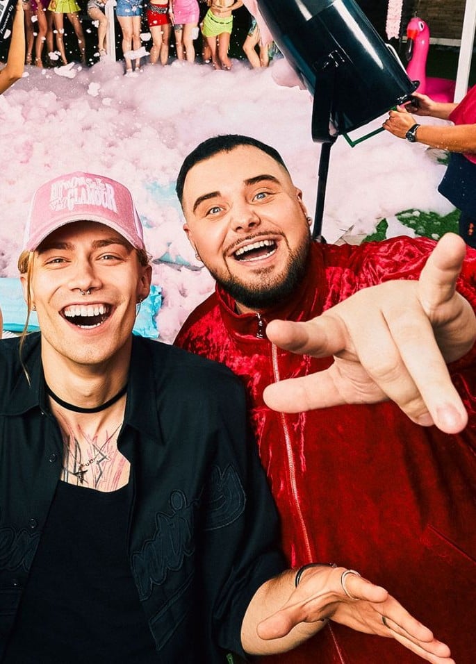 Nkeeei, Uniqe, Artem Shilovets