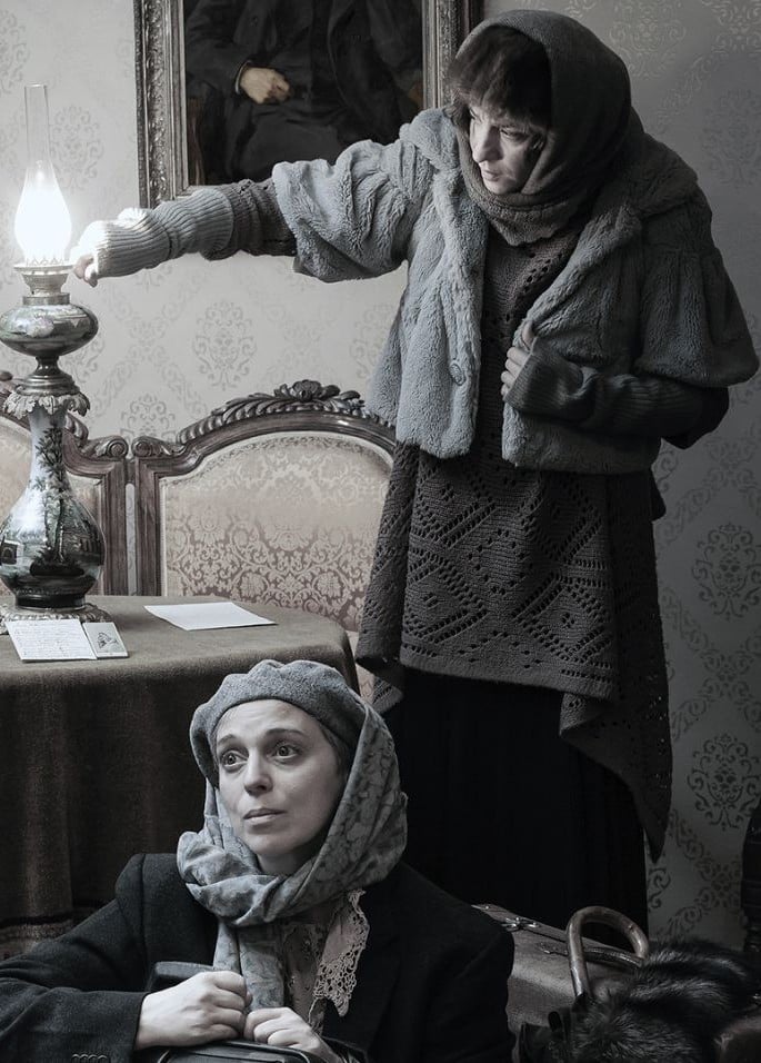 Спектакль «Три»