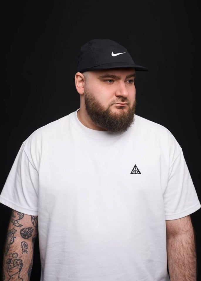 Дима Илюхин. Стендап