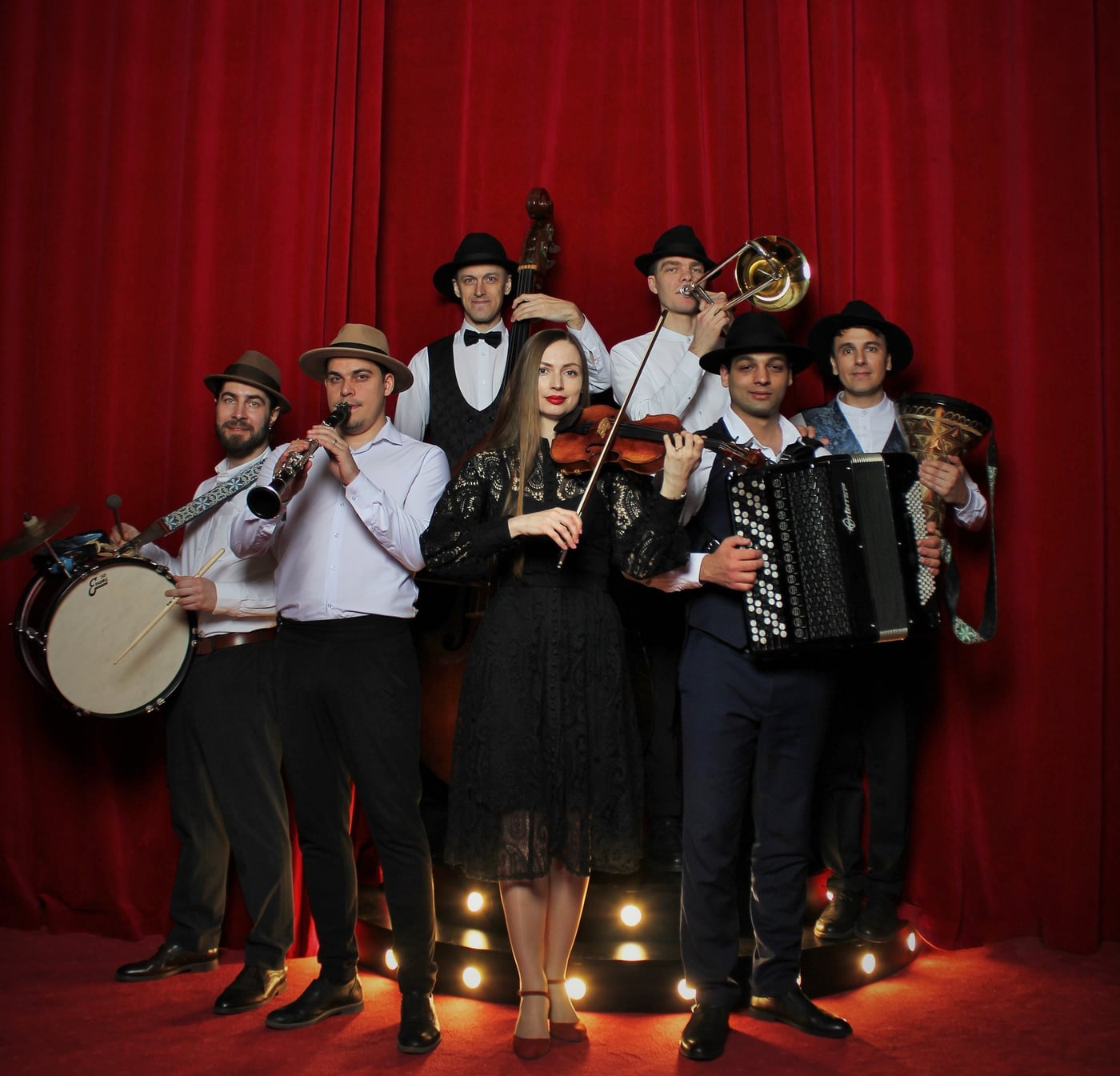 Moscow Klazmer Band