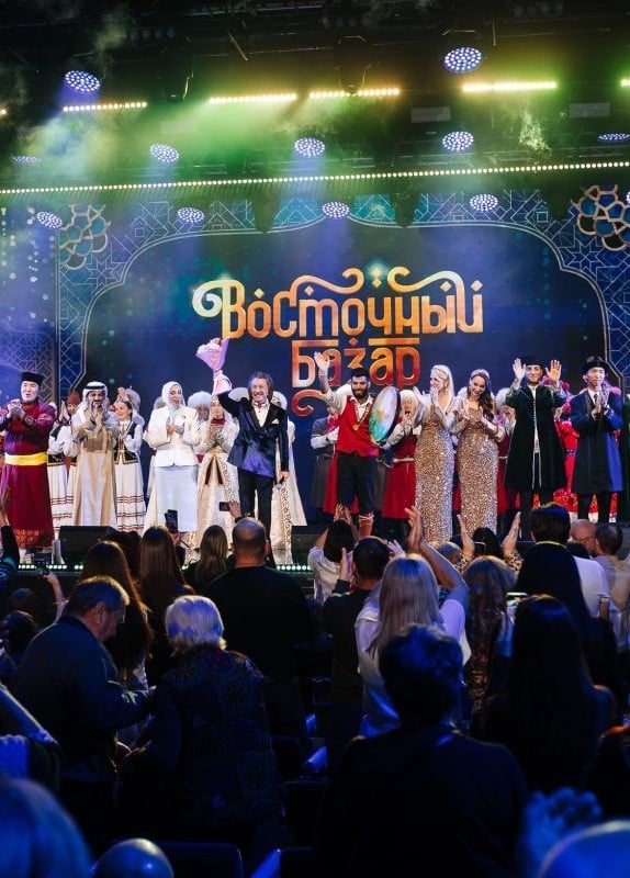 Концерт «Восточный базар в Казани»