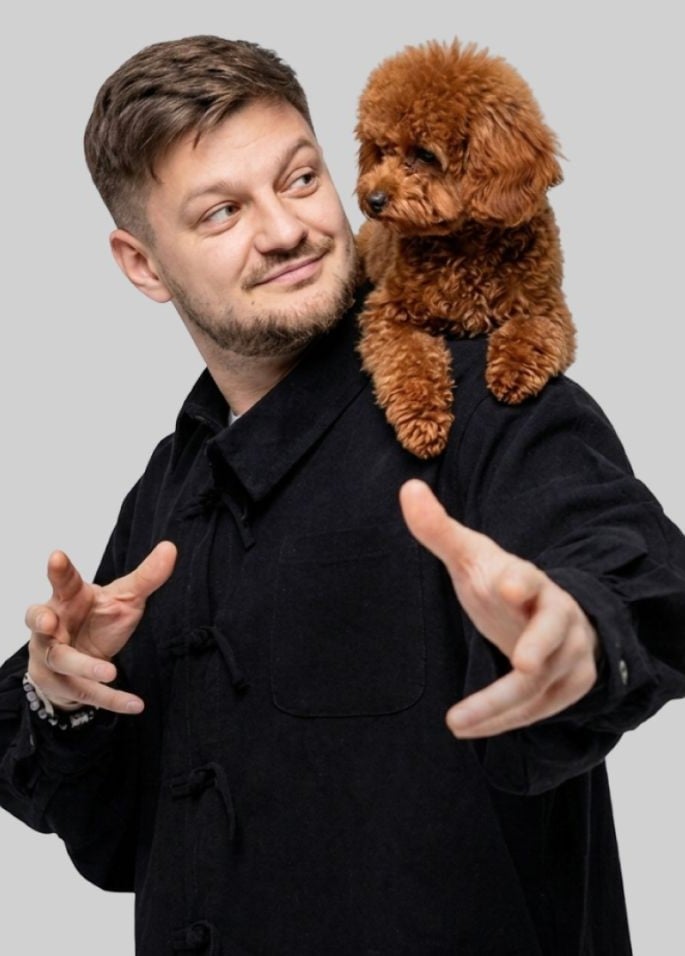Алексей Жаров. Свой, Родной. Стендап