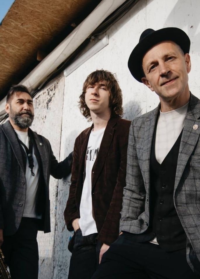 Billy’s Band