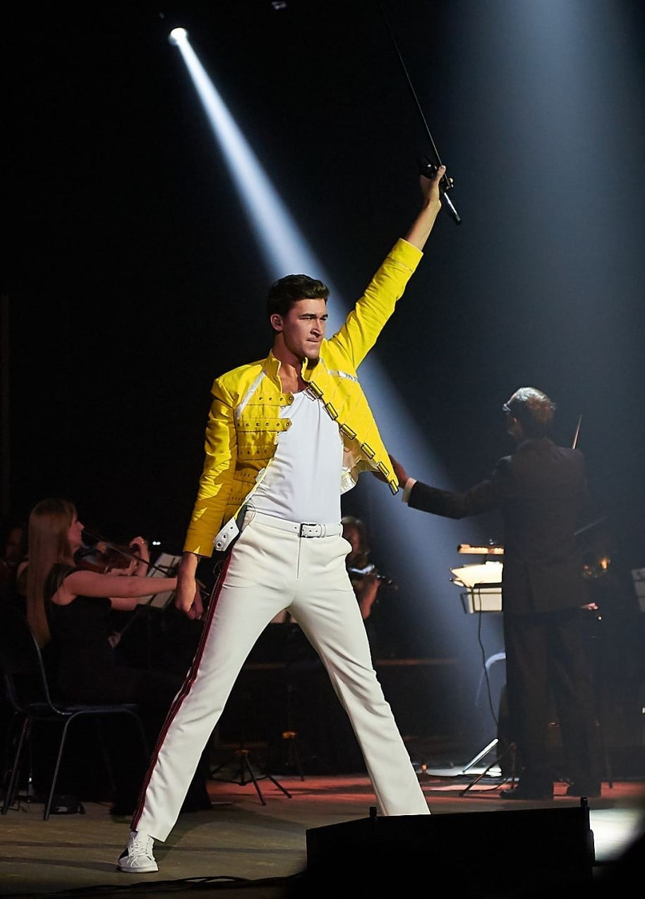 Queen. Шоу «Богемская рапсодия»