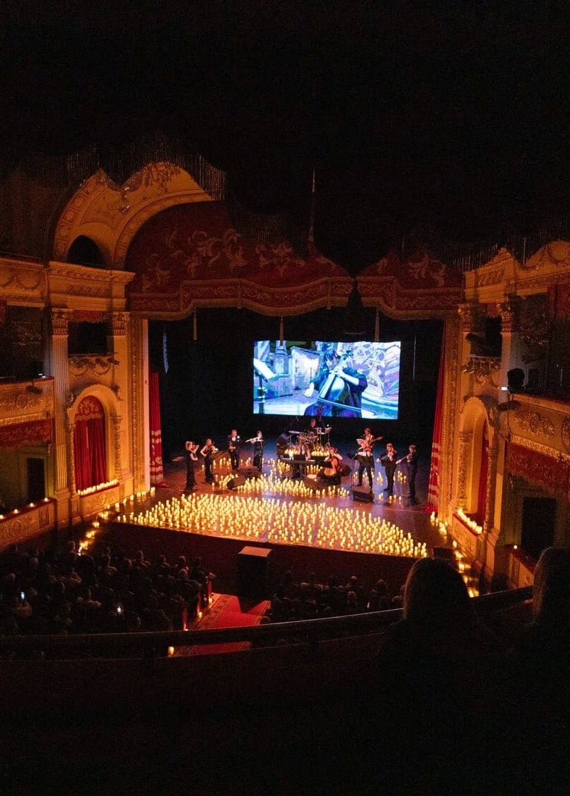 Orchestra of New Time. Киновселенная Ханса Циммера и Людовико Эйнауди, Армавир