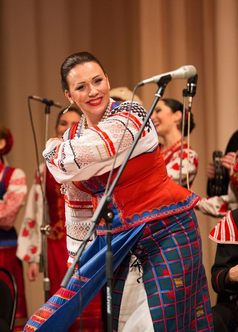 Кубанский казачий хор. Нам — 215 лет!