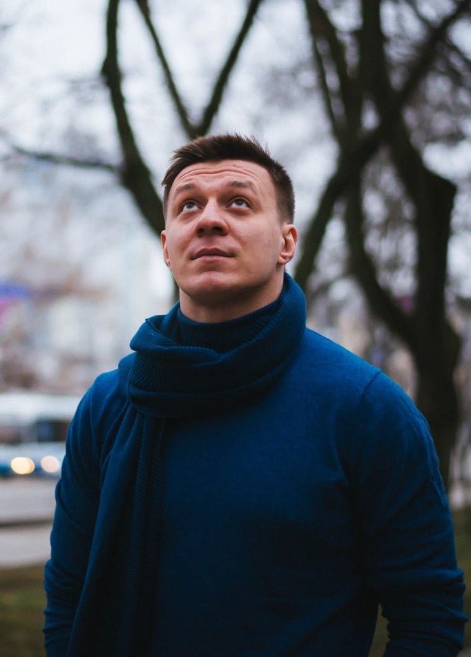 Дмитрий Кравченко