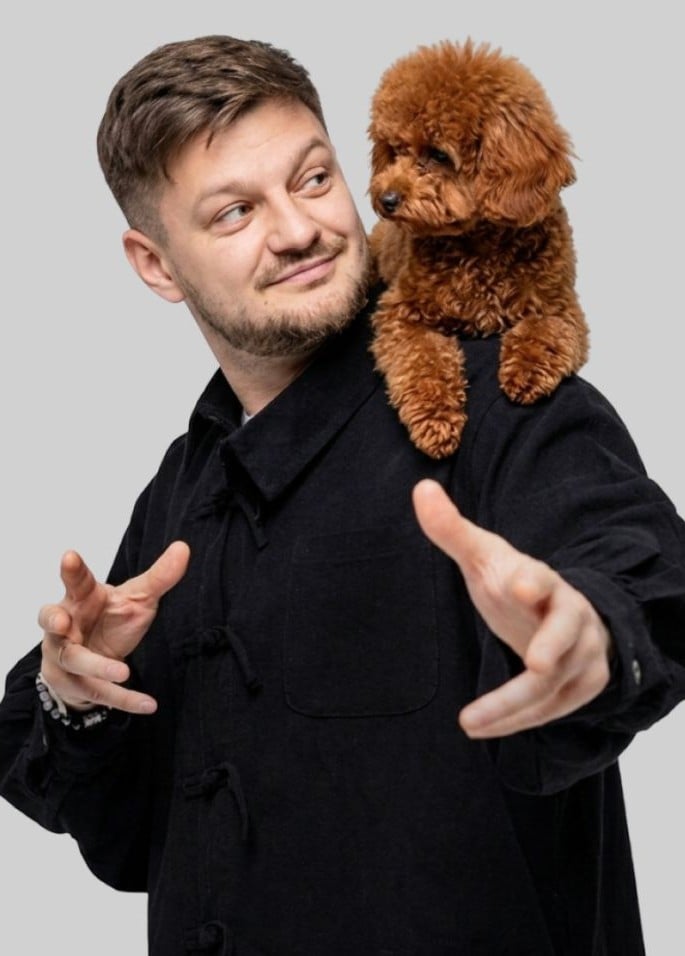 Алексей Жаров. Стендап