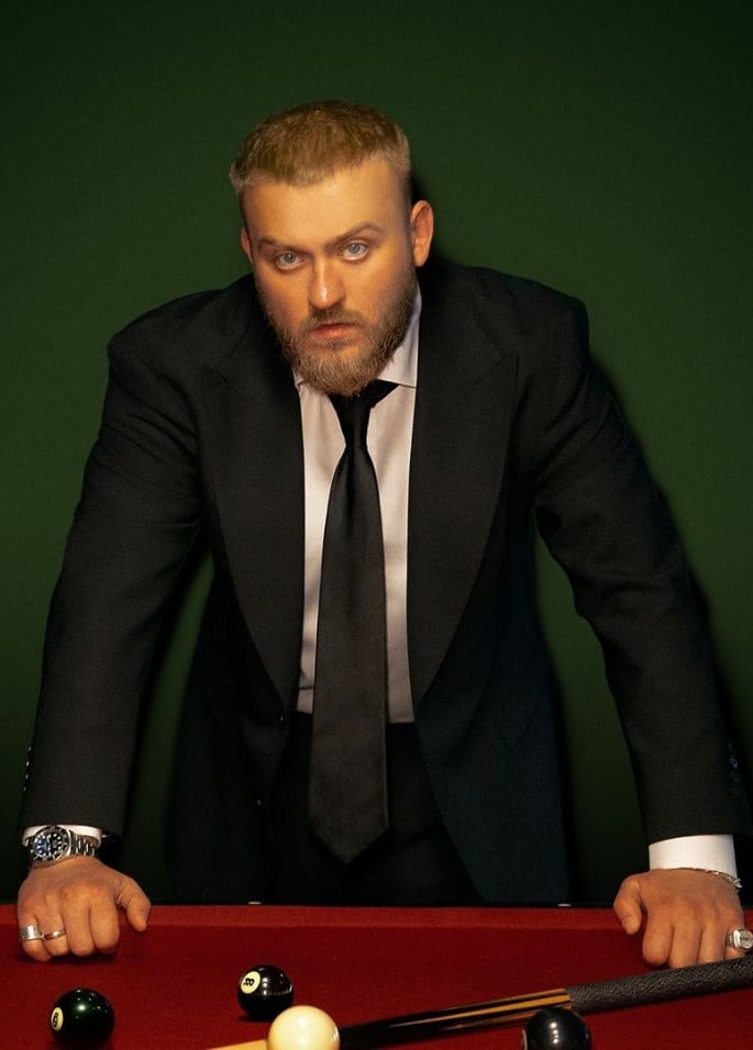 Павел Дедищев. Стендап
