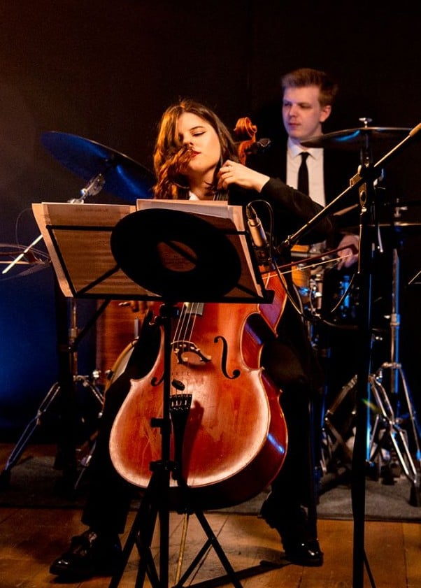 Magic Cellos Band. Легендарные хиты русского рока на виолончелях