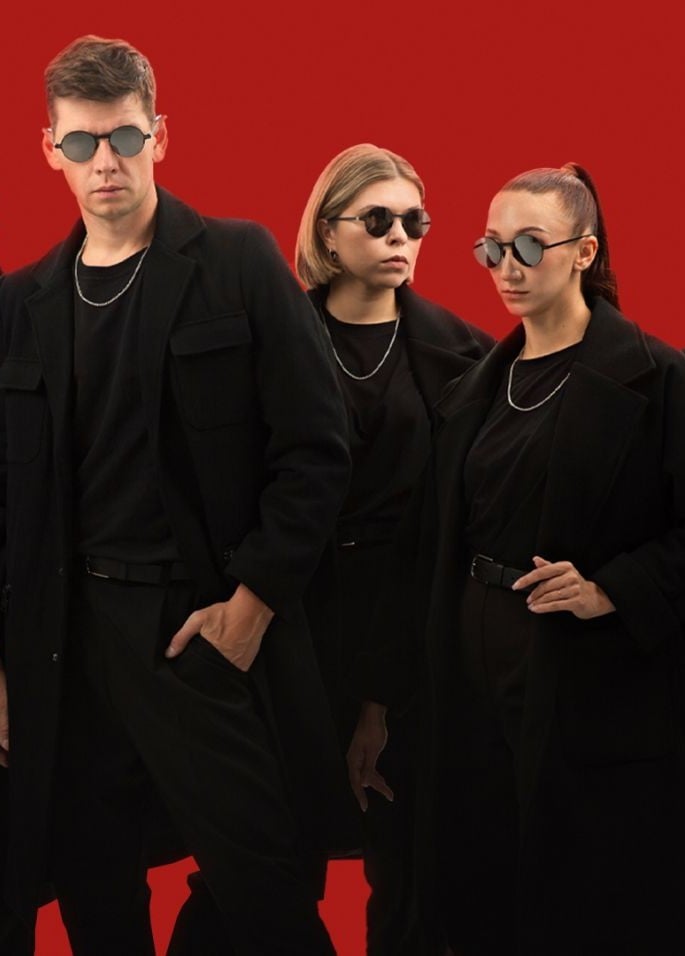 DS CREW. Второй сольный концерт