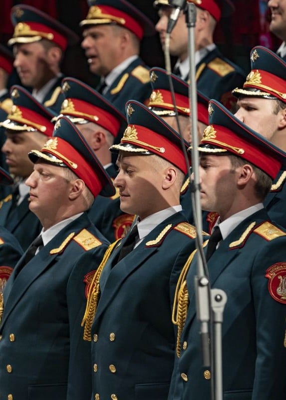 Ансамбль им. Александрова
