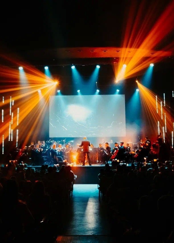 Imperial Orchestra. Путешествие в Хогвартс