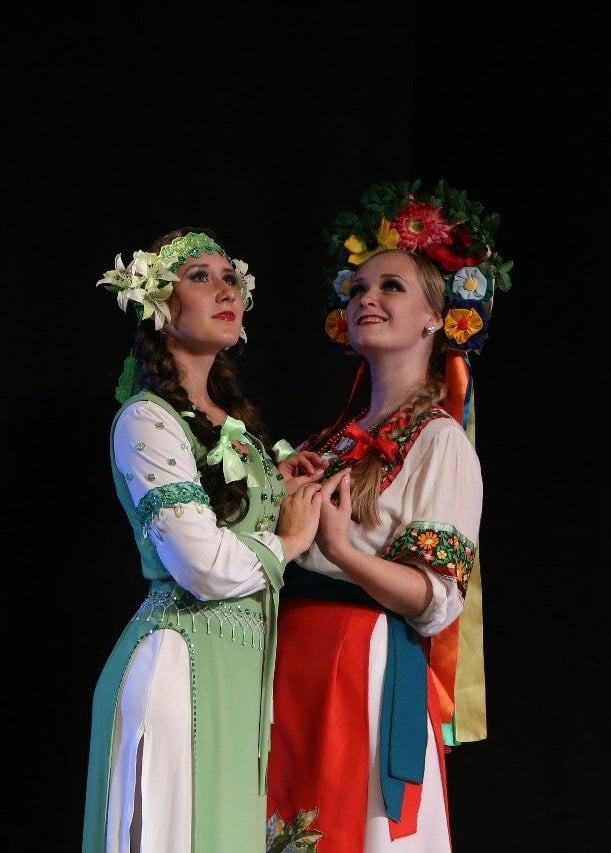 Балет «Вечера на хуторе близ Диканьки»