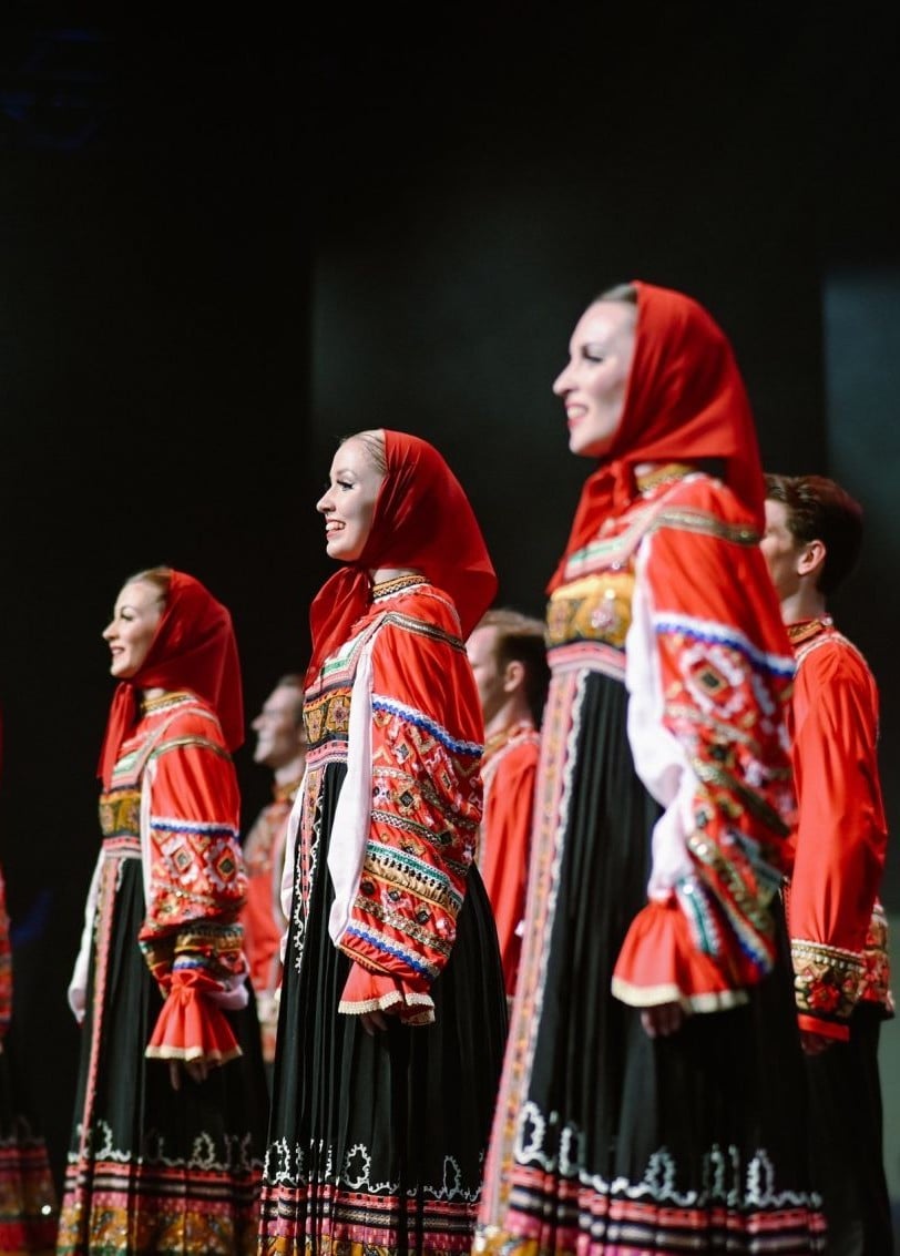 Театр танца «Гжель»