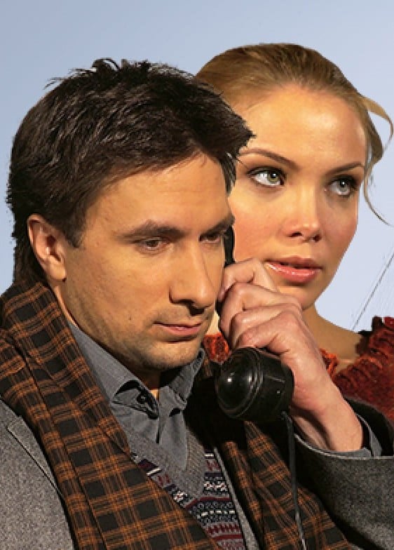 Спектакль «Двое на качелях»