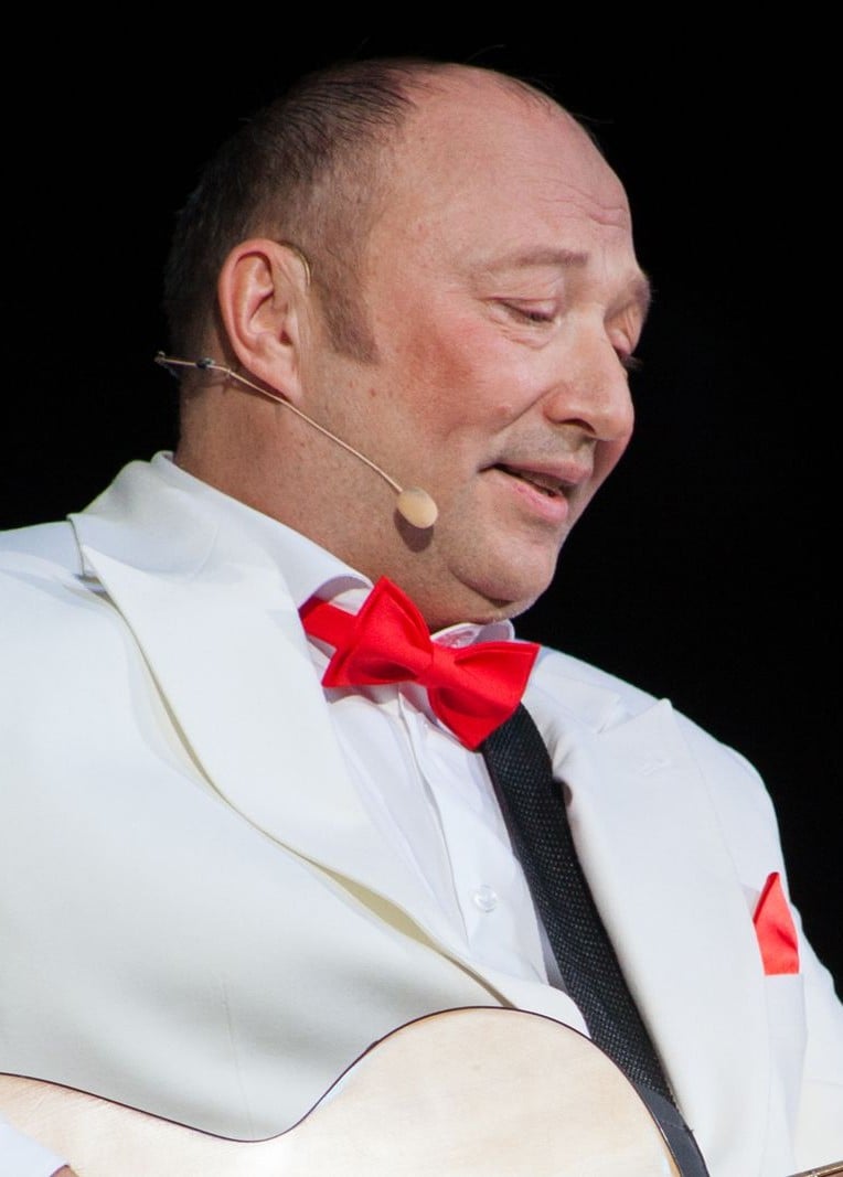 Юрий Гальцев. Концерт для своих