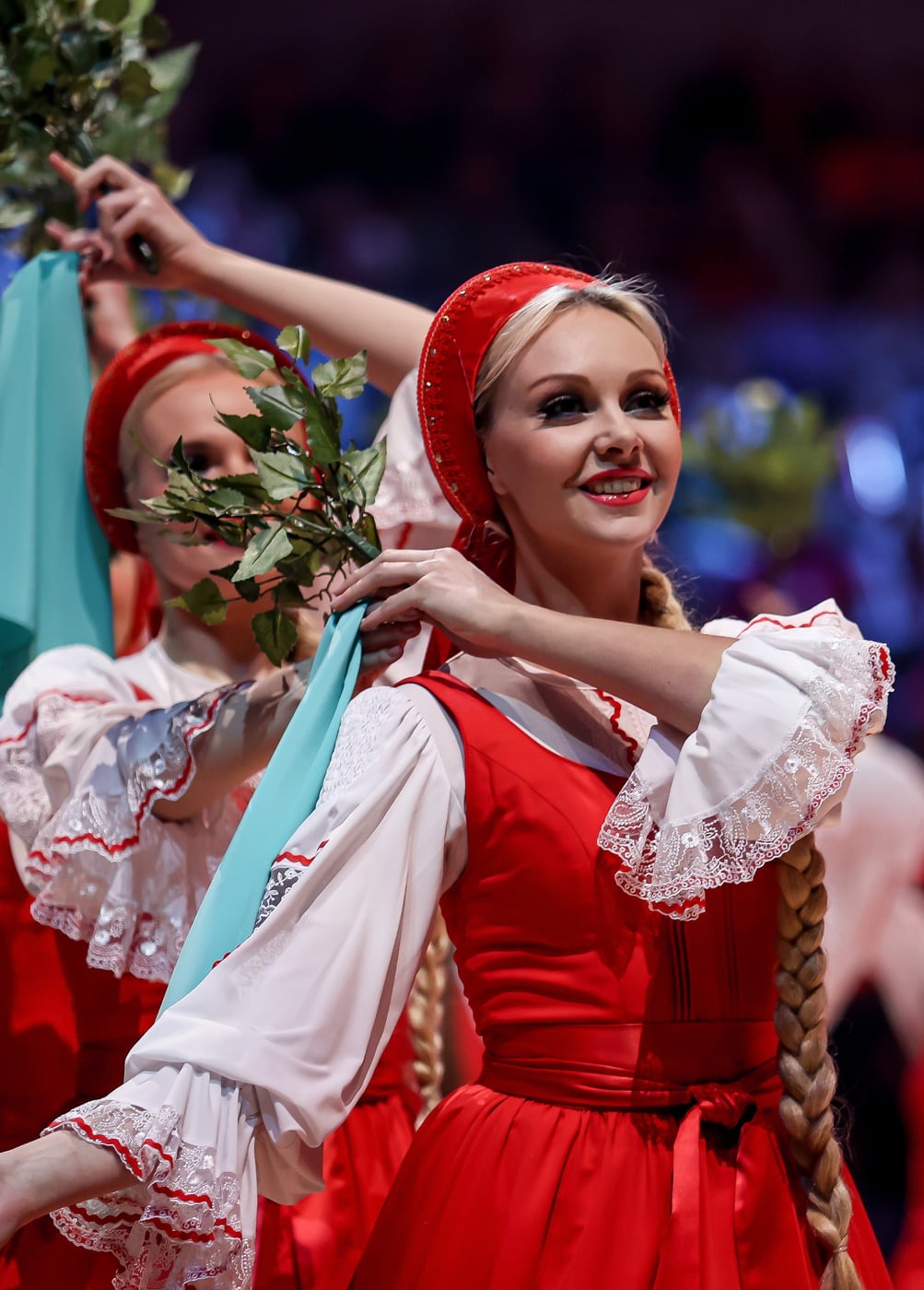 Хореографический ансамбль «Берёзка»
