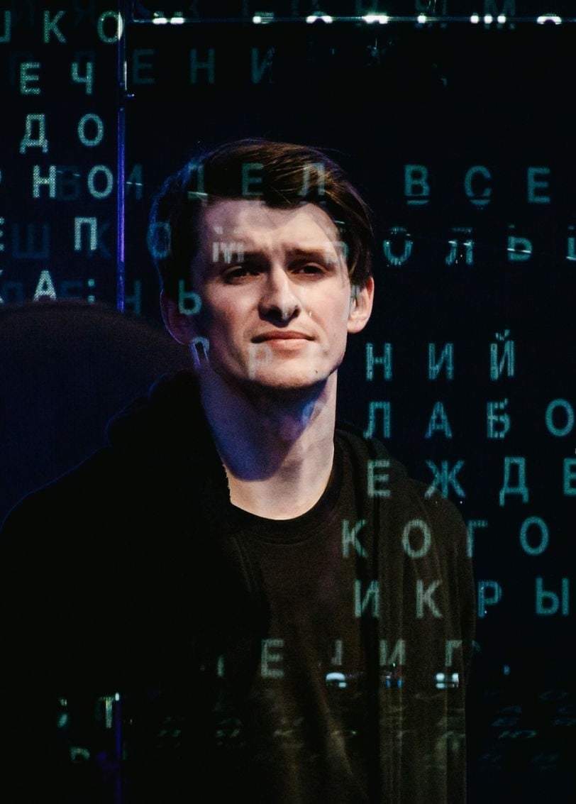 Спектакль «Sociopath/Гамлет»