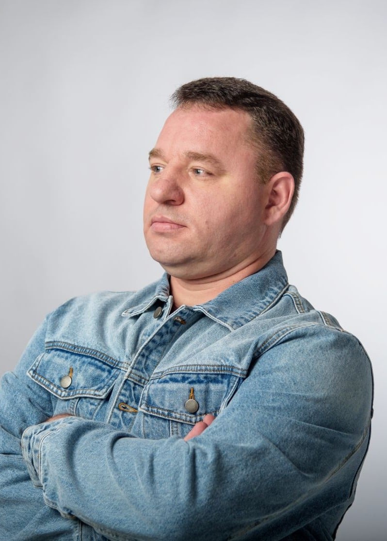 Сергей Завьялов