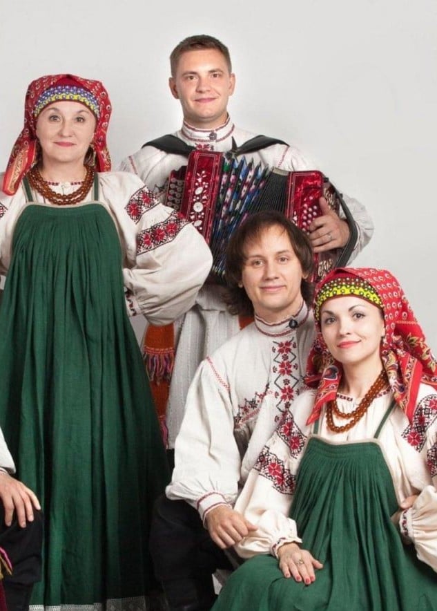 Концерт «Шёл казак на побывку домой…»