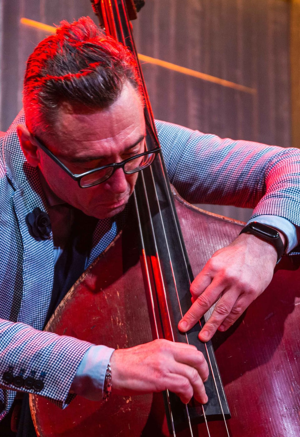Gregory Boyd & Ark Ovrutski Trio